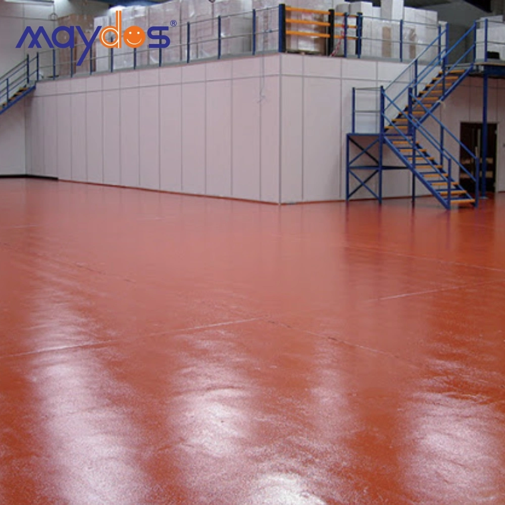 Jd-1000 Scratch Resistant Epoxy Garage Floor Paint