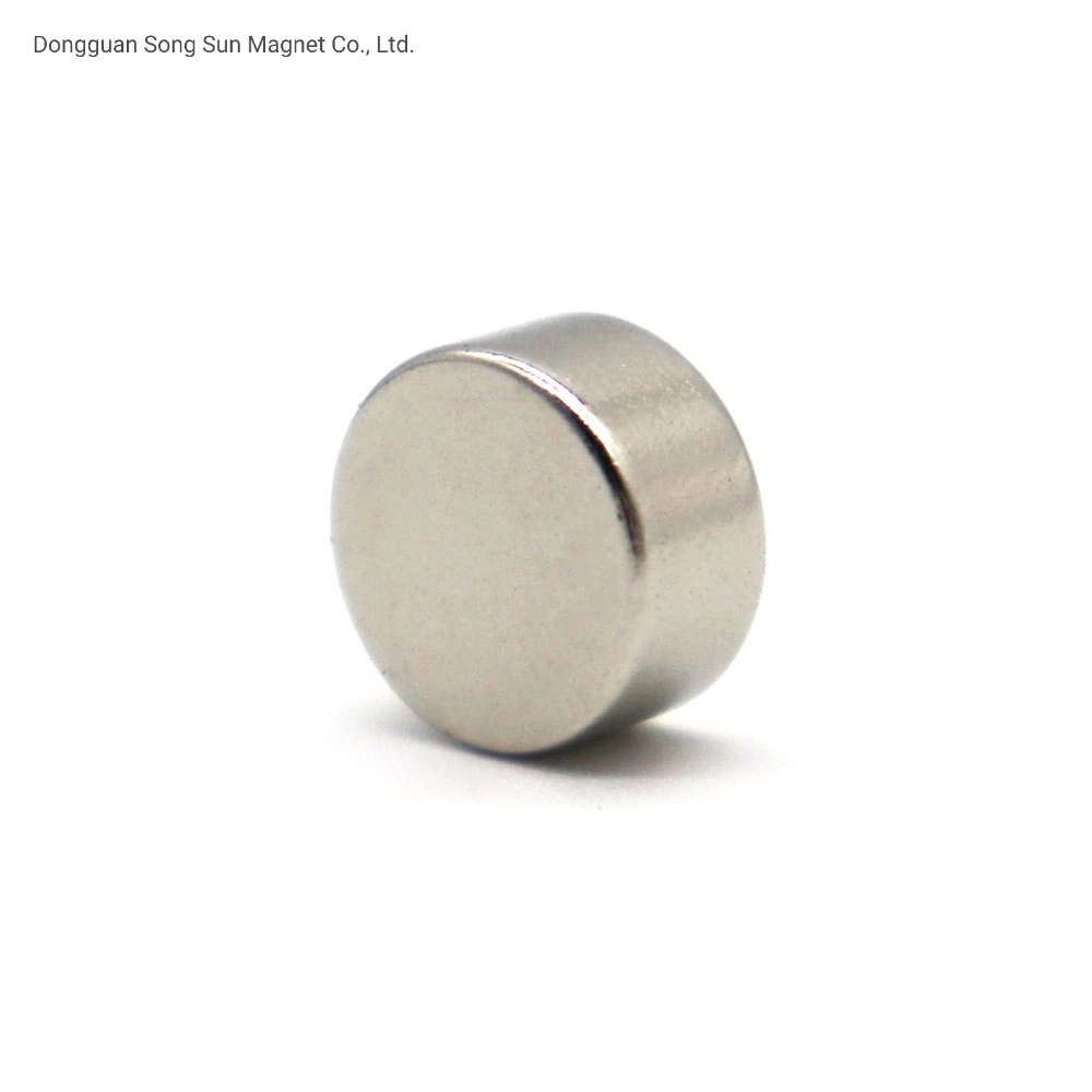 Large &amp; Small Neodymium Magnets ~ 1mm Thick ~ N35 Round Discs Rings Cylinders