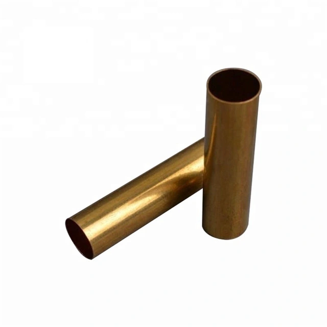 ASTM C37700 Brass Tube