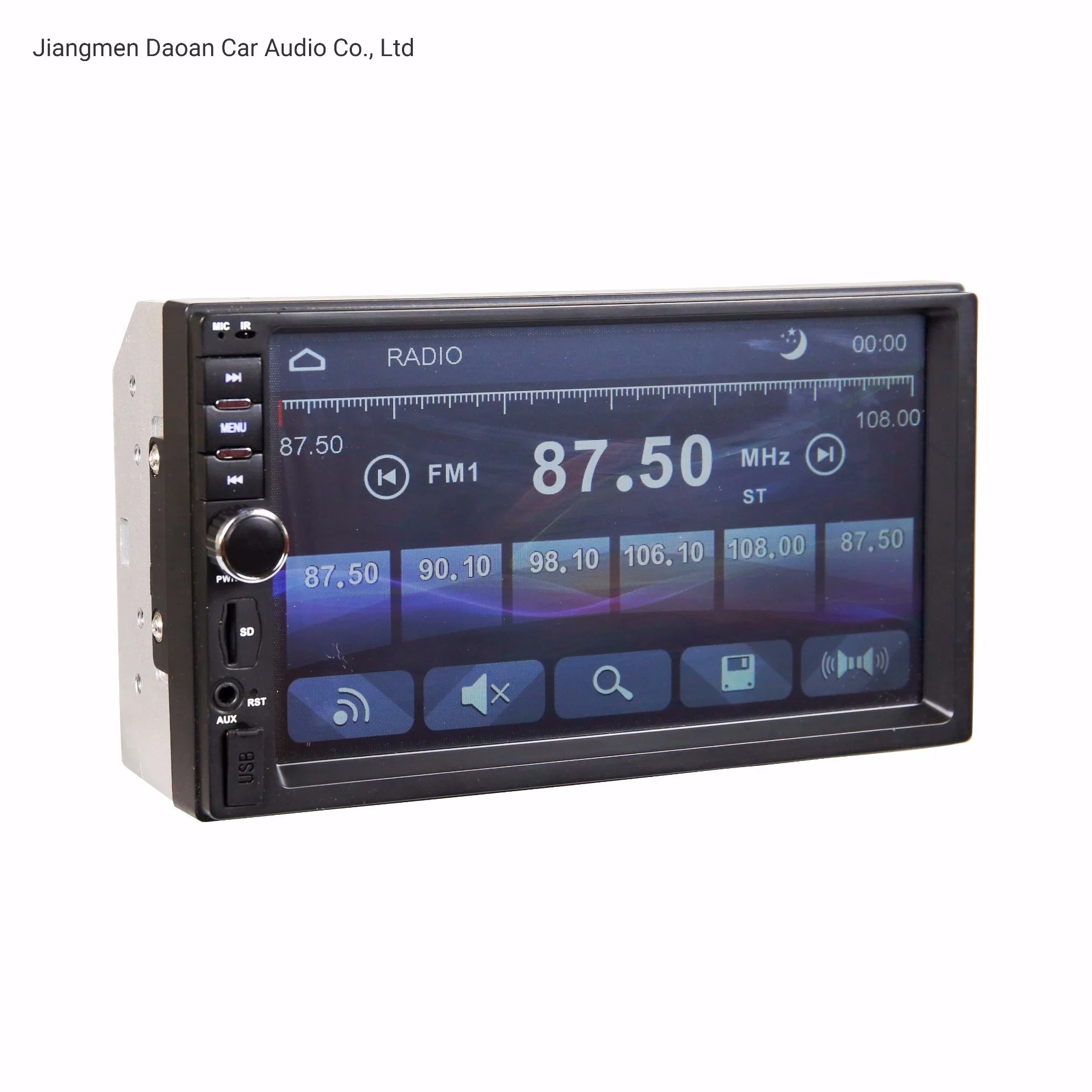 Wholesale Touch Screen Android Car MP5 FM Radio Player