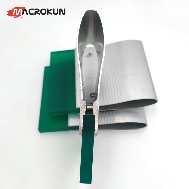 Size Available Screen Printing Aluminum Handle Aluminum Squeegee Holder