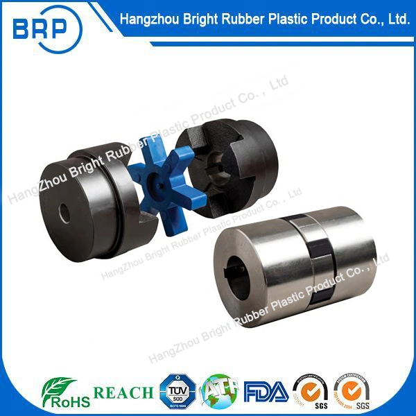 High quality/High cost performance  PU Rubber Rotex Jaw Coupling Spider