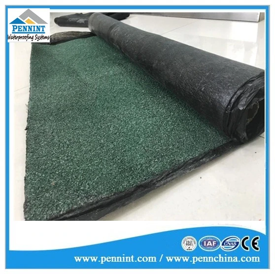 Bitumen Membrane with Red/Green/Grey Mineral Granule