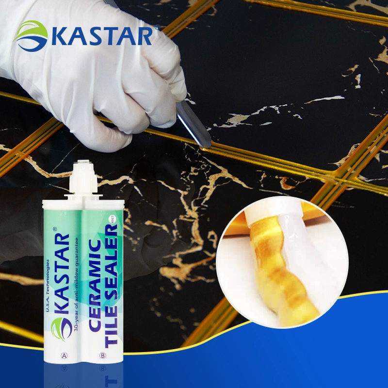 Waterproof Wear-Resistant Two Component Paste Epoxy Resin for Tile Seam
