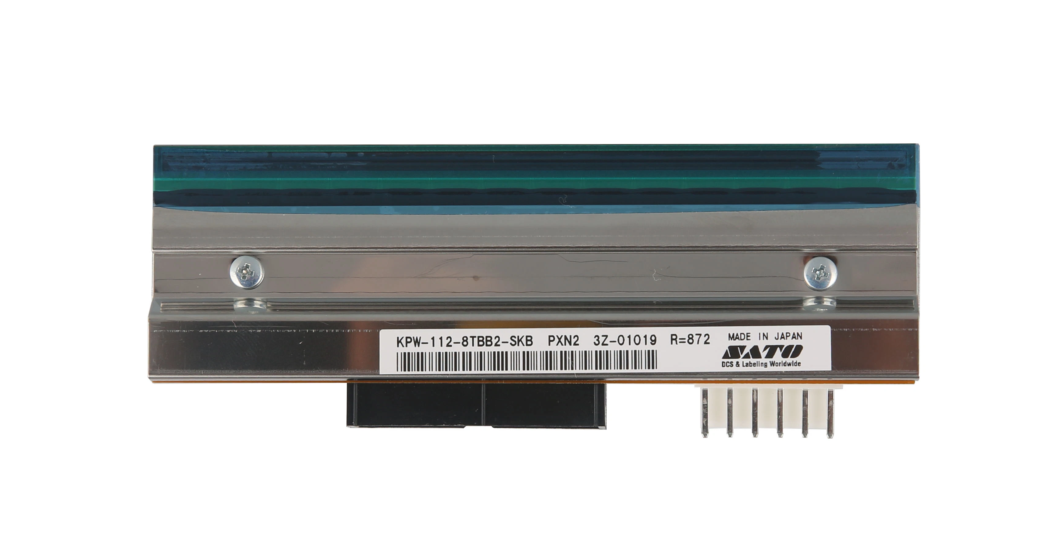 Original Sato Cl408e/Lm408e /Cl412e/Lm408e/Cl608e/ Cl612e/Gl408/CT408 Thermal Printhead