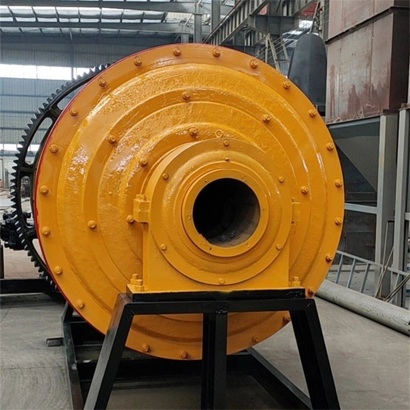 Mining Cement Limestone Powder Rotary Dry Wet Gold Copper Ore Grinding Ball Mill