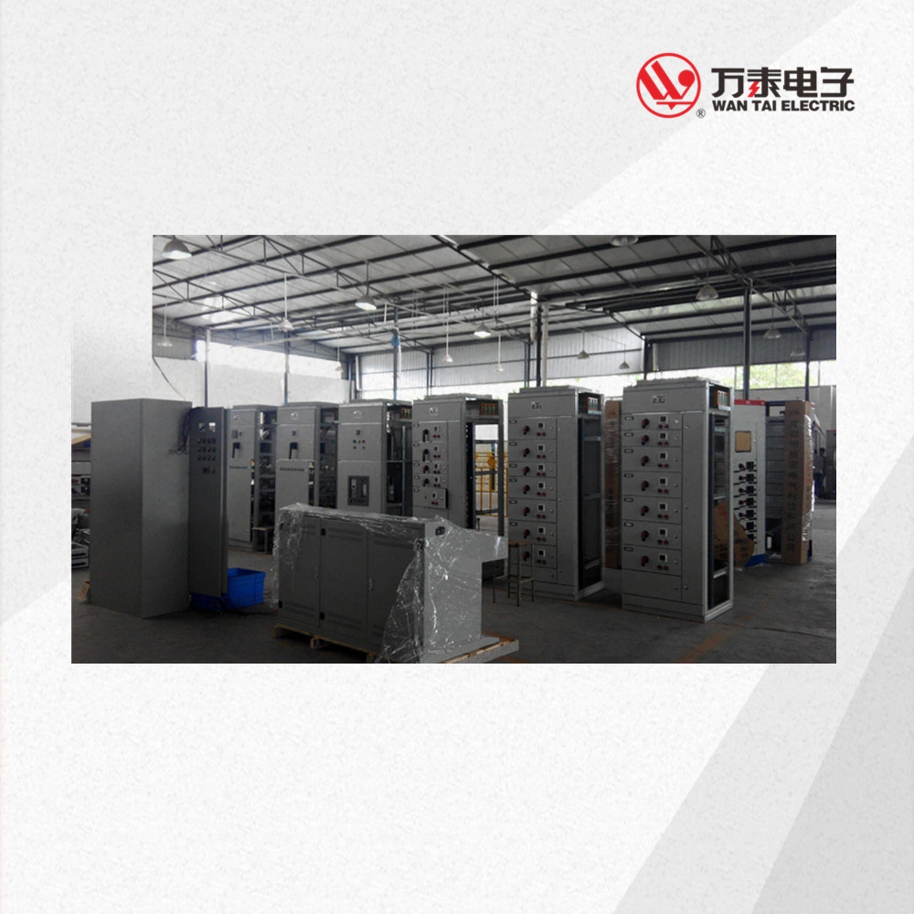 Low Voltage Power Distribution Switchgear / Cabinet Metal-Clad Enclosure Switchboard Electrical Switch