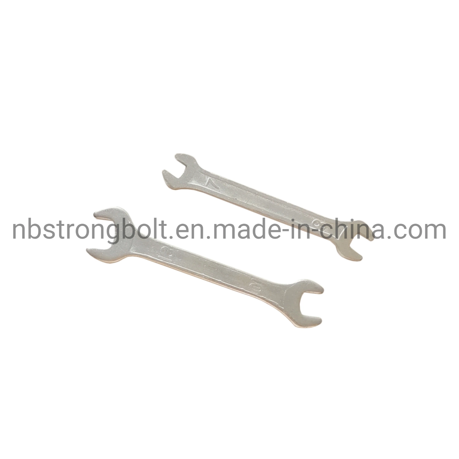 High quality/High cost performance Combination Wrenches Double Open Ended Spanner