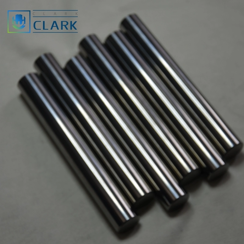 High Purity Carbide Tungsten Rods Bars with Smooth Surface