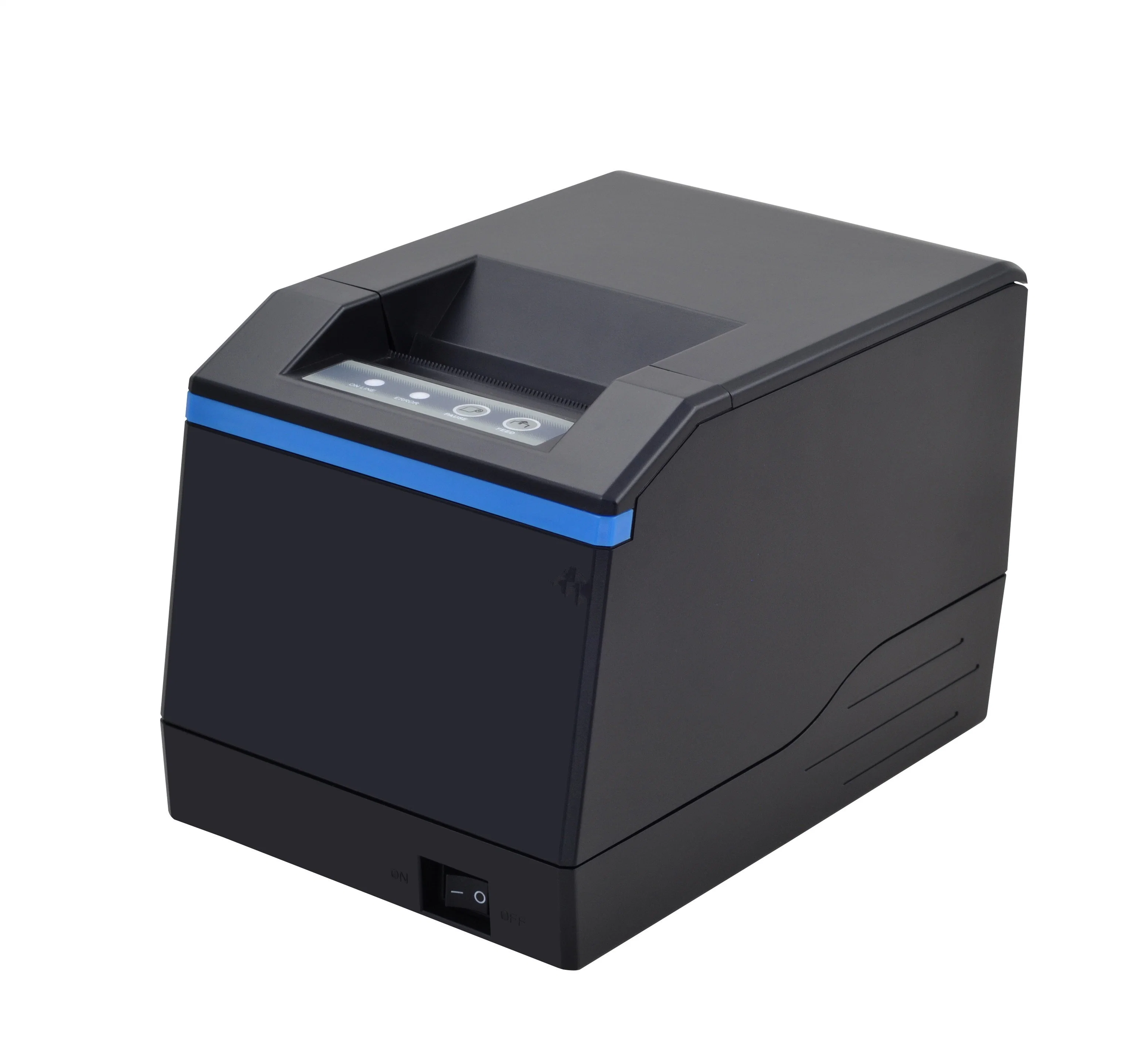 80mm Label Sticker Printer Receipt Printer