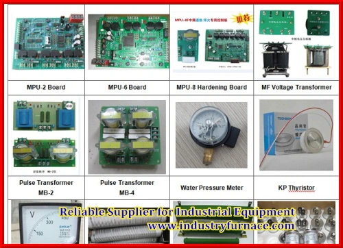 Mpu-6fk Main Board, Electrical Furnace Spare Parts for Sale