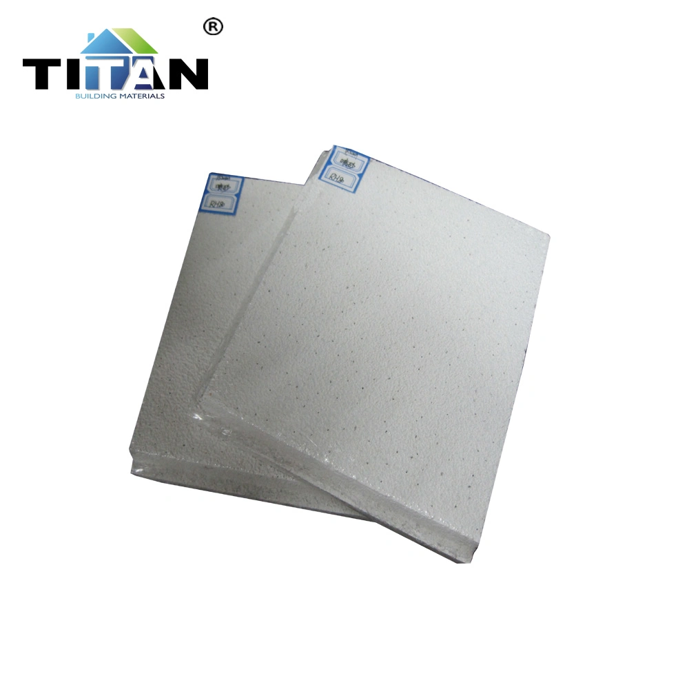 Mineral Fiber Acoustical Ceiling Panel