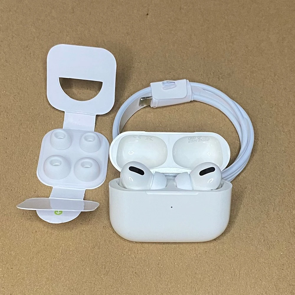 2023newest Protective Clear Transparent PC Hard Cover for Airpods' PRO Case Skin Case for Apple Airpods' PRO