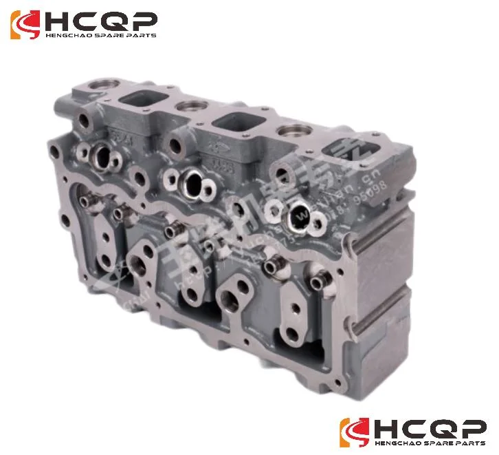 Hcqp Part Yuchai Yc6b Yc6a 6108 Engine Front and Rear Cylinder Heads A3100-1003180c A3100-1003190c