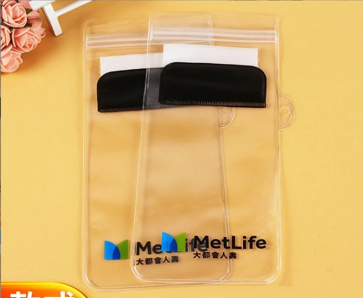 Hot Sales PVC Diving Mobile Phone Waterproof Bag Drifting Swimming Outdoor Ziplock Bag