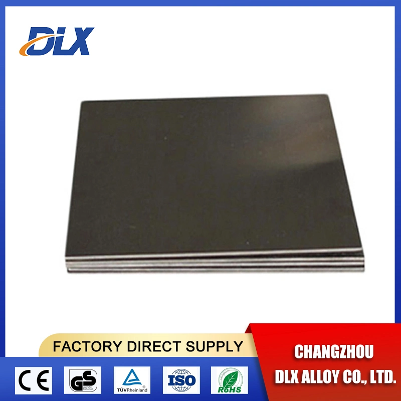 ASME Sb 637 Standard Nickel Alloy Inconel X-750 Sheet 5*1000*2000mm