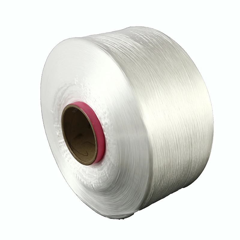 650d-2500d Filament de polypropylène haute ténacité Multifilament Yarn PP FDY Yarn 144f avec 1% de protection UV Filament Intermingled