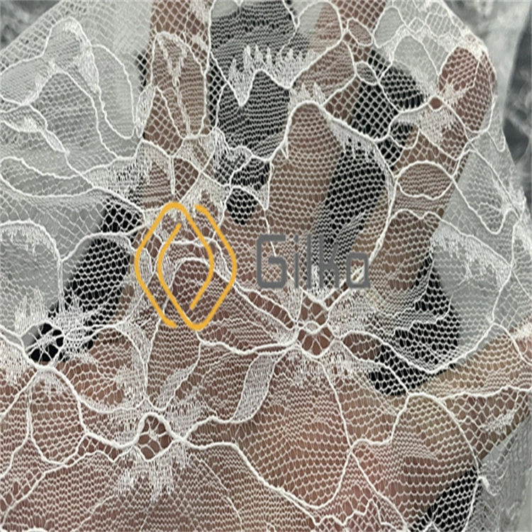 Sparkle Embroidery Tulle 100% Polyester Mesh Net Knit Fabric Fashion for Wedding Dress