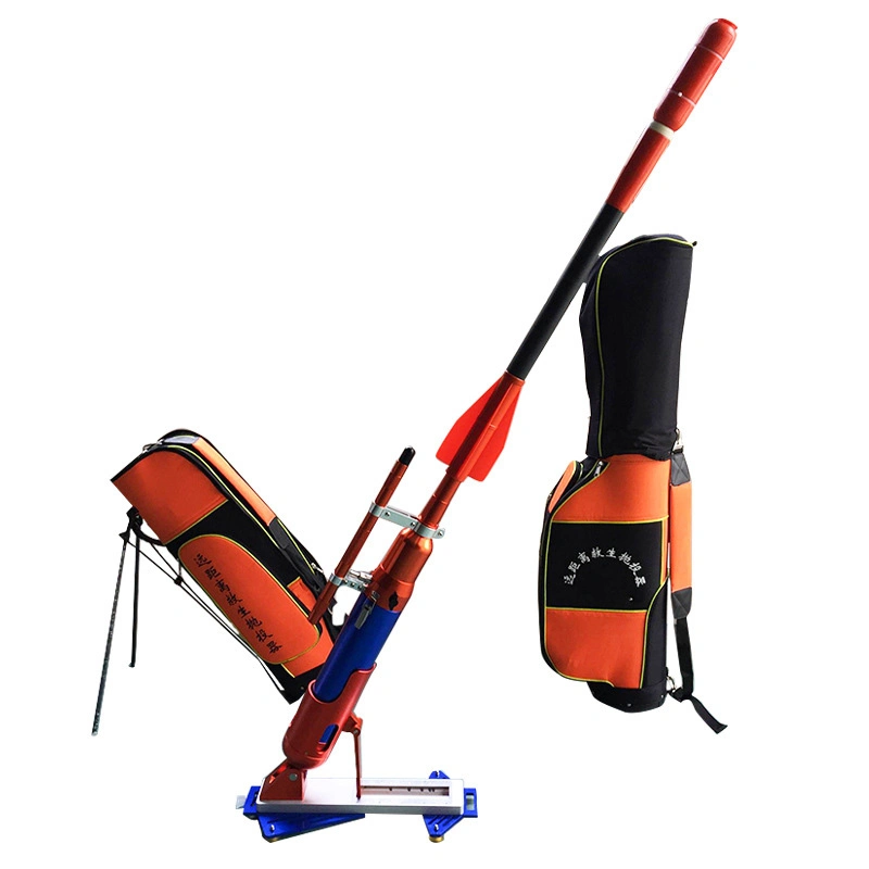 Factory Long Distance Thrower with Wind-Resistant Rescue Bullet for Water Land Rescue