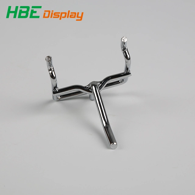 Highbright Shop Fittings Single Prong Hardware Display Hook