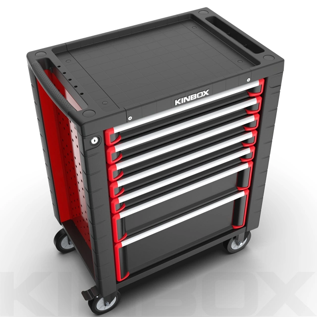 Kinbox 185PCS Kit de herramientas de mano de otro conjunto de herramientas de hardware para el hogar Auto Reparación utilice