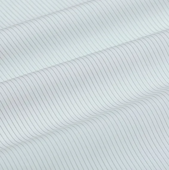 Functional 100% Polyester Graphene Ultrathin Fabric for Garment Textile Good Permeability