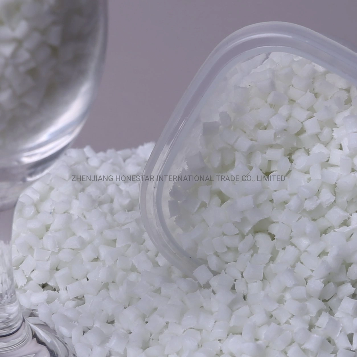 Fiberglass Filled Nylon 6.6 PA6 GF35 Resin Plastic Material