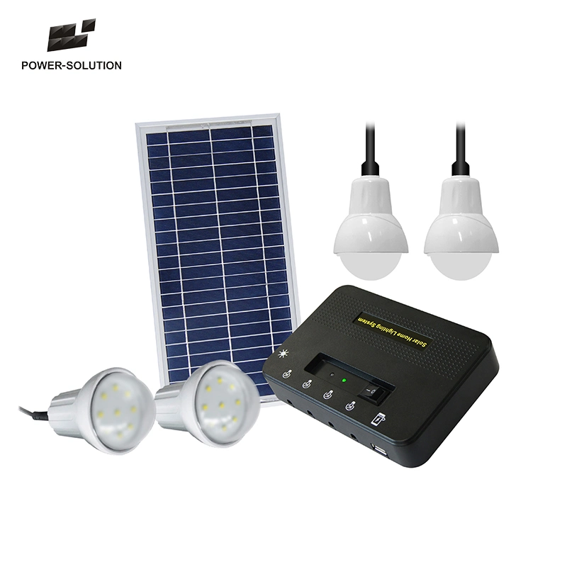 Eco-Friendly and Energy-Saving: Coexisting with Nature Through Solar Home Lighting Kit