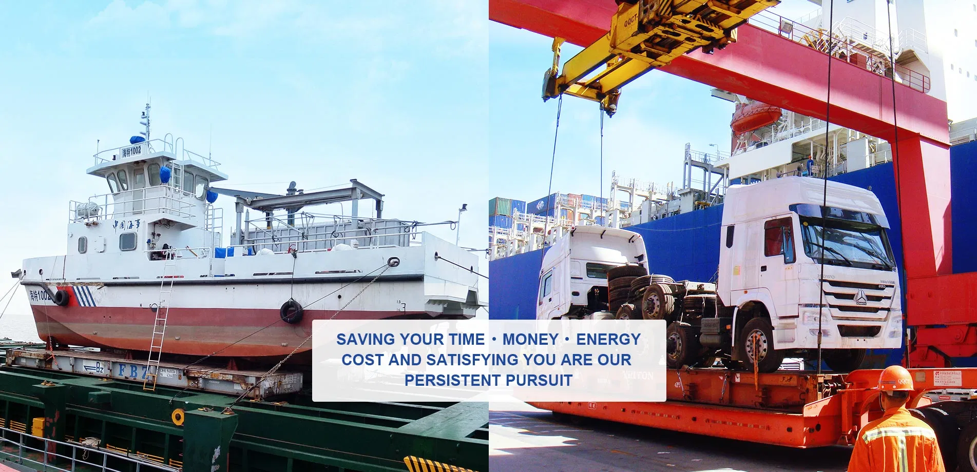 Professional Sea Shipping Safe Quick Full Container Freight to Peru/Chile/Panama