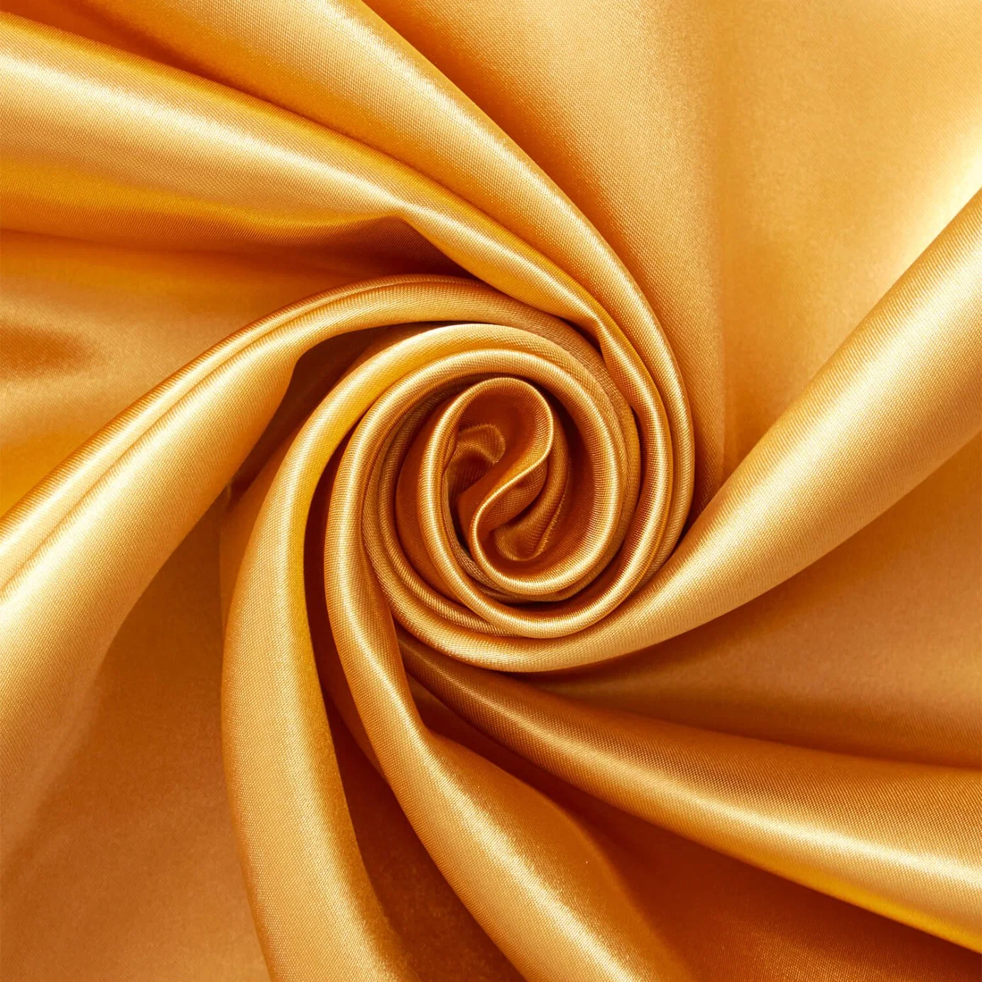 Custom Design Polyester Satin Dress Fabric Stain Polyester Printed Twill Polyester Fabric