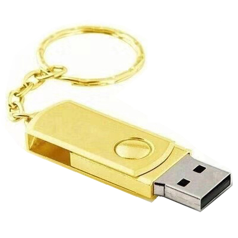 2.0 флэш-накопителя USB емкостью 64 ГБ с возможностью индивидуального использования Серебро