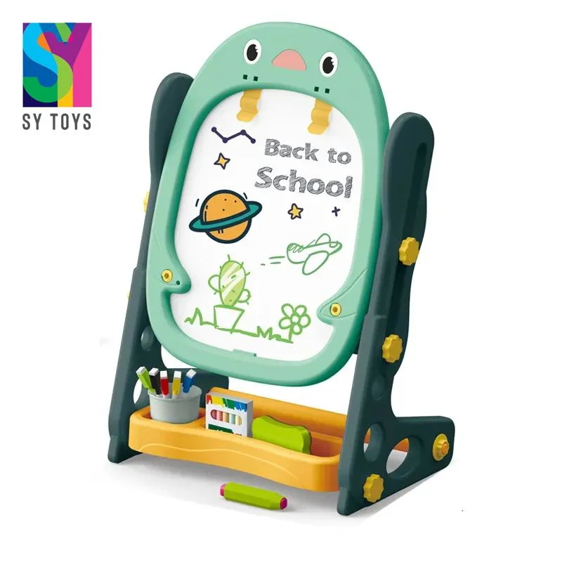 Sy Wholesale Early Education Writing Board Learning Writing Tablet Toys for Children