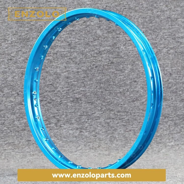 Enzolo Manufacturer Wholesale U-1.60 14 17 23 24 26 30 Inch Motorcycle Rim Wheel Aluminum Alloy Motor Bike Rims