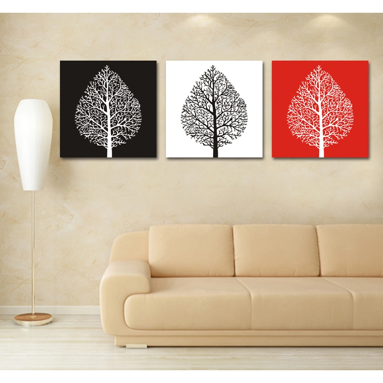 Chinese Simple Designs Abstract Art Interior Wall Painting