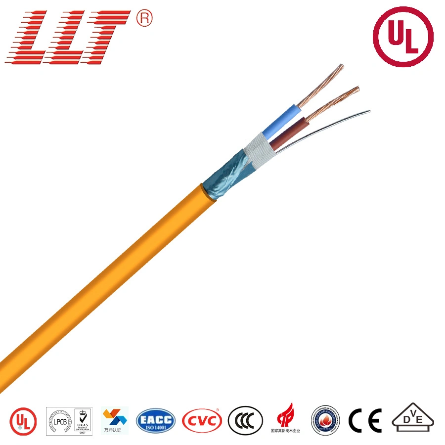 UL Approved Power Limited Circuit Cable Fire Alarm Cable Fire Fire Detection System