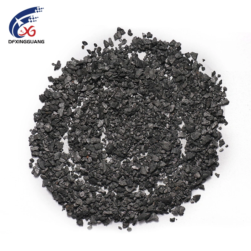 Black Activated Carbon Meida for Waste Water Filter Purification