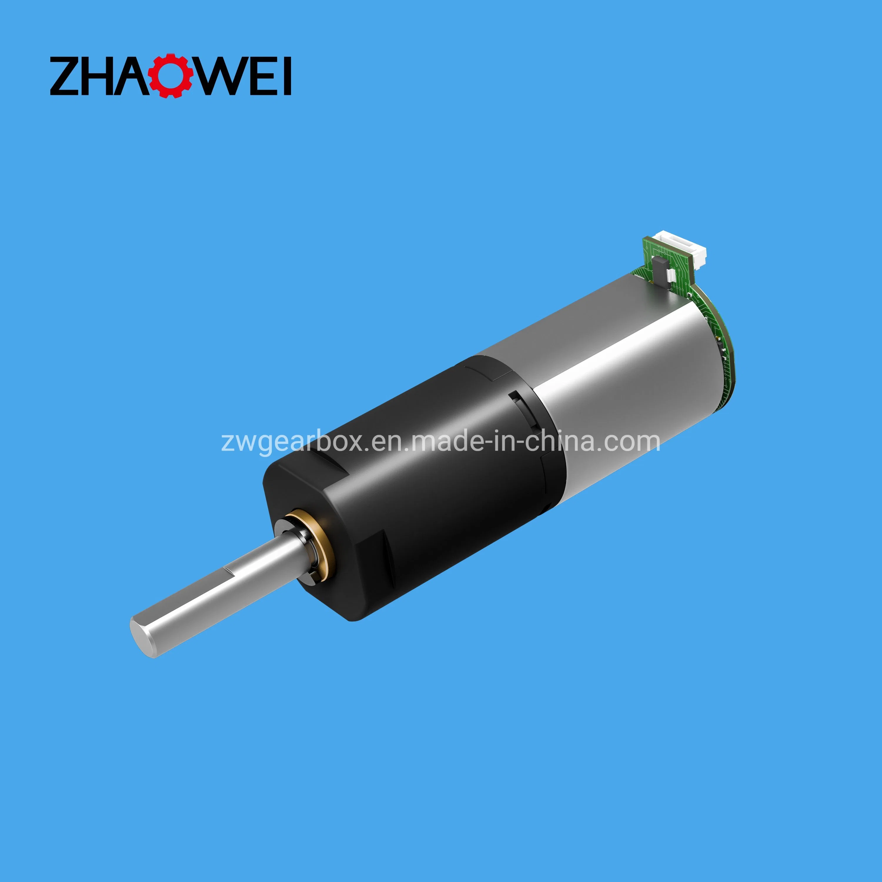 3V Small Reduction Motor Gearbox with 12rpm Ratio 864: 1