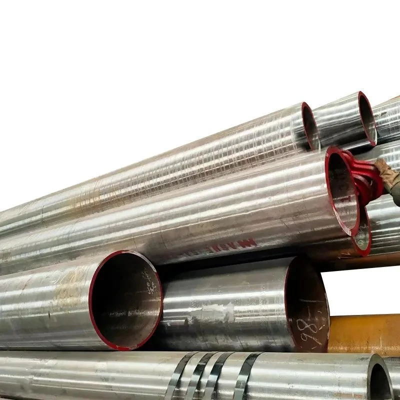 Inconel 600 625 601 718 Monel K500 400 Seamless Nickel Alloy Pipe