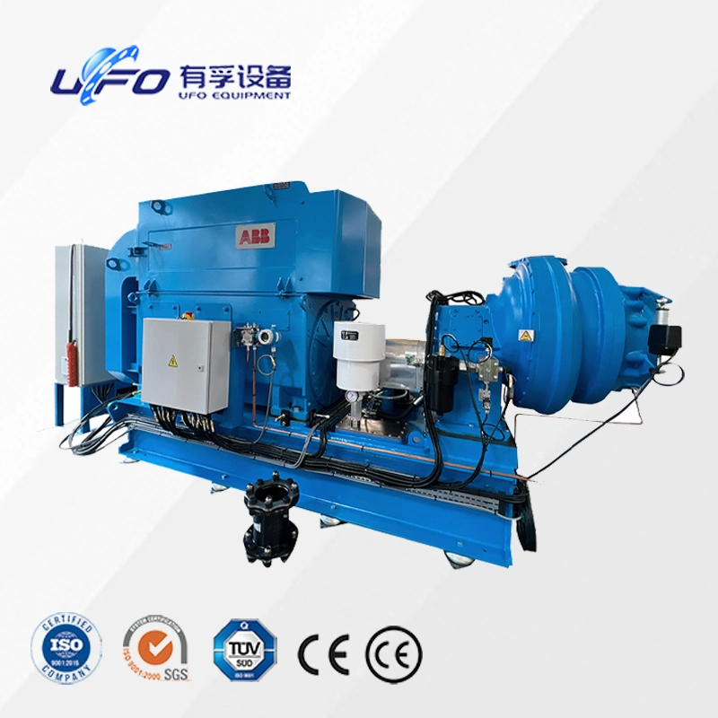 C200-1.55 Ecofriendly Type Noise Control Turbo Blower China Manufacturing Soil Centrifugal Blower