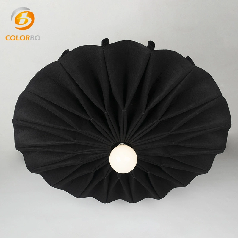 Sample Provided Made In China decorative light PET Felt LampShade