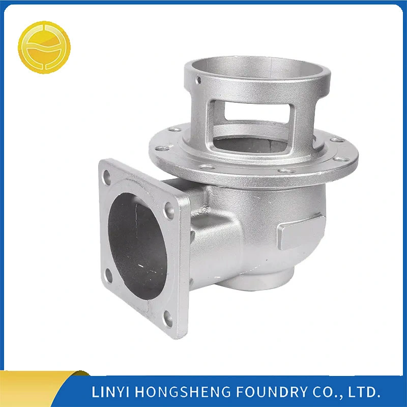 Die Casting Aluminum High Pressure Die Casting Product Die Cast Part Supplier Alloy A360 ADC12 Die Casting