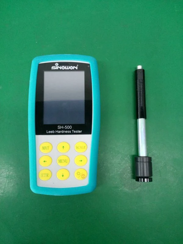 Portable Leeb Hardness Tester for Heavy Work Piece