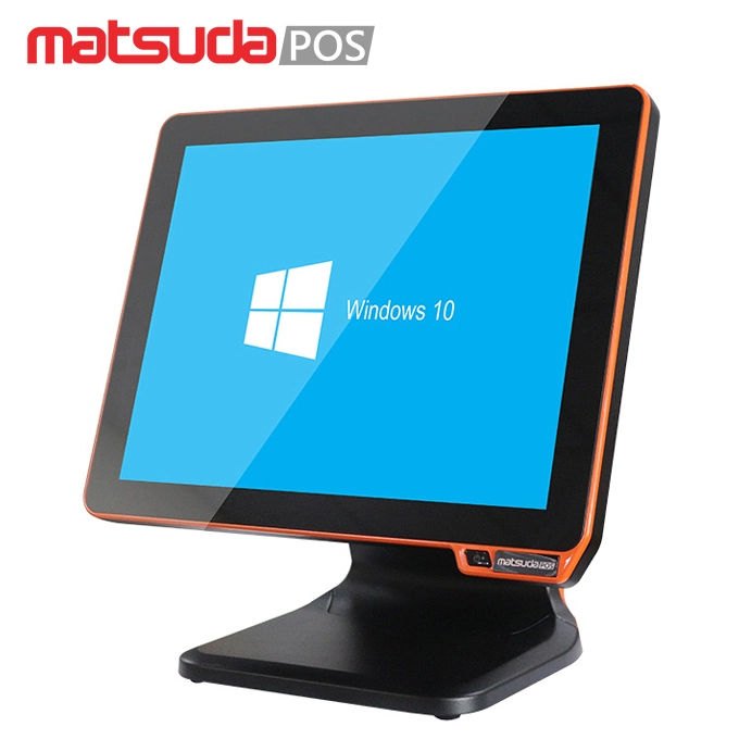 Retail Metal Touch Screen Point of Sale Restaurant Cash Register POS Terminal POS System Machine