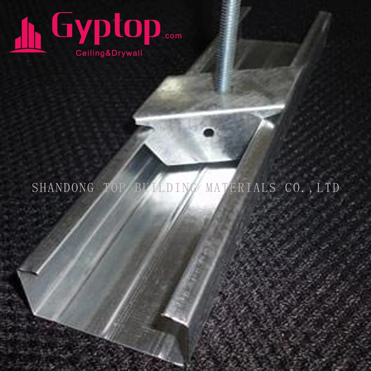 Cassette Steel Keel/Cessette Ceiling Channel/28*12*1.0mm