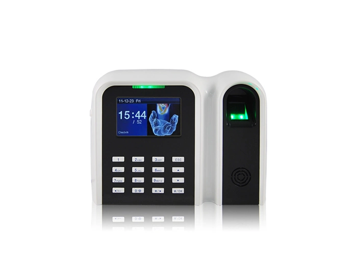 Fingerprint Time Attendance with ID Card Function-T9