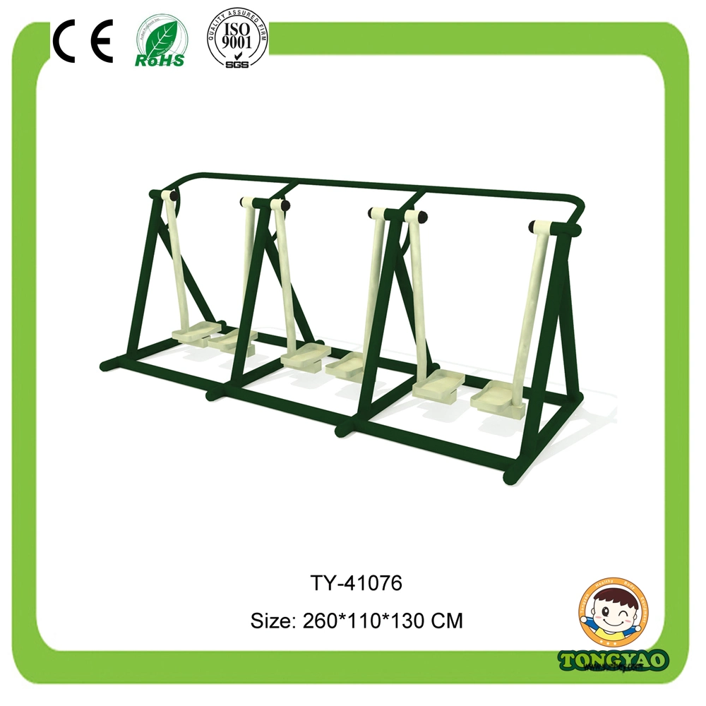 Body Building Outdoor Playground Exercise Machine Gym Fitness Equipment