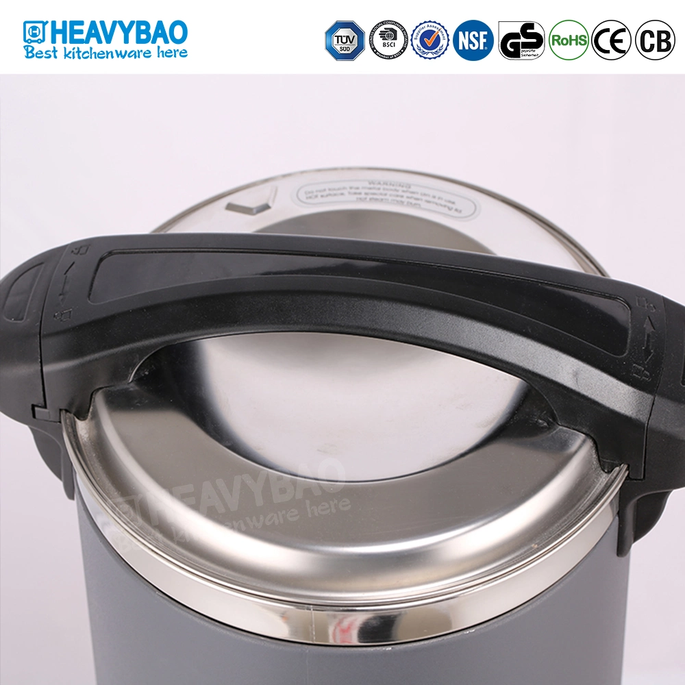 Heavybao Stainless Steel Colorful Electric Hot Water Drinking Boiler