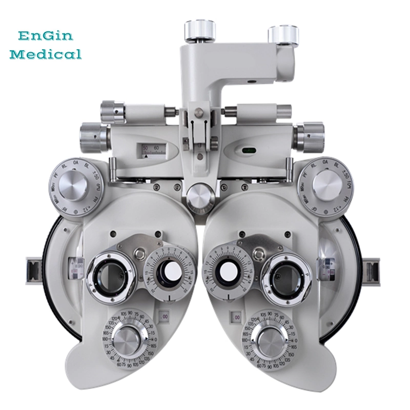 China Best Price Ophthalmic Equipment Manual Phoropter View Tester