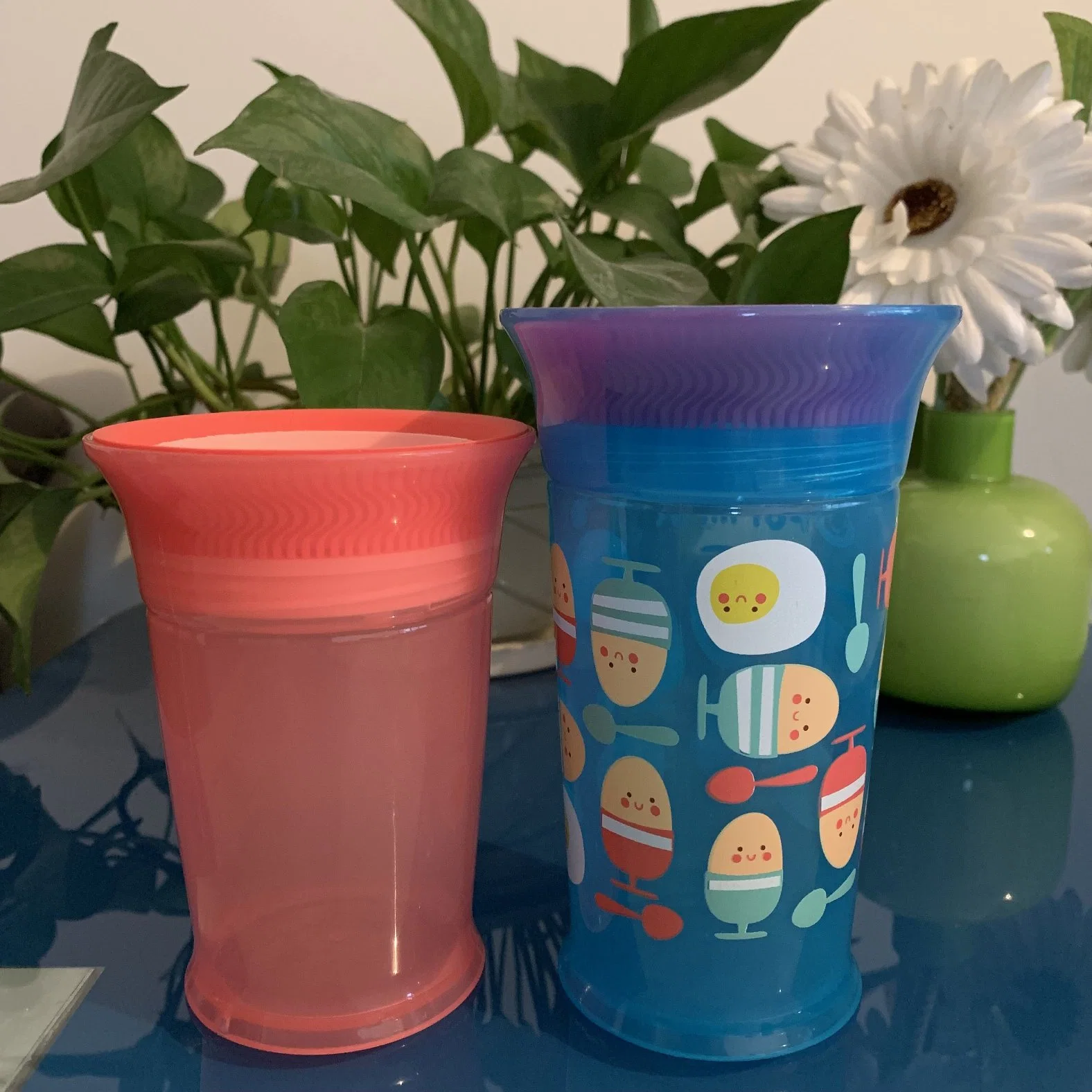 7oz/9oz 360 Degree PP Natural Baby Drinking Cup