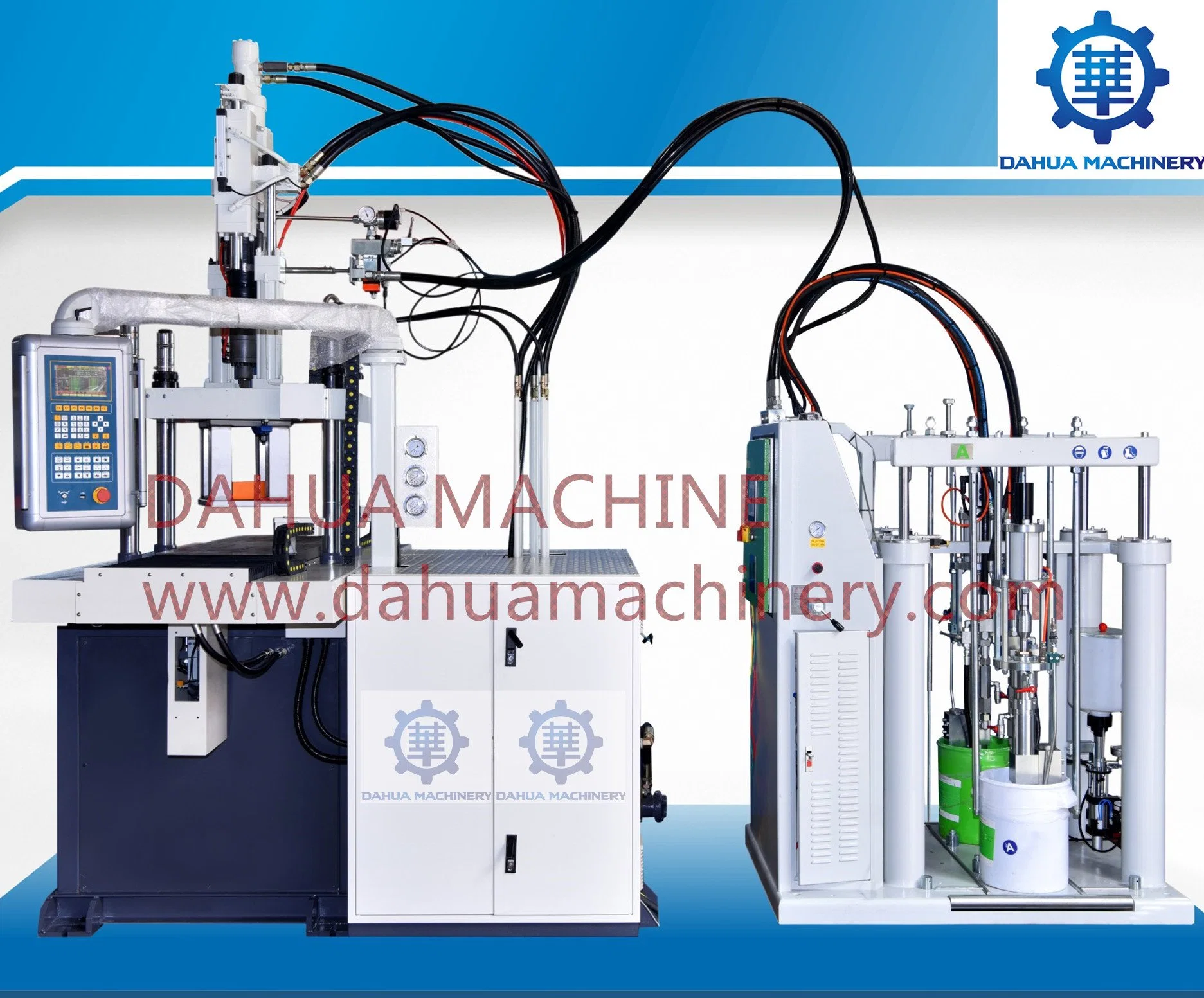 LSR Baby Bottle Making Machine, Silicone Rubber Injection Molding Machine